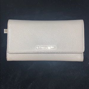 Michael Kors Grey Wallet